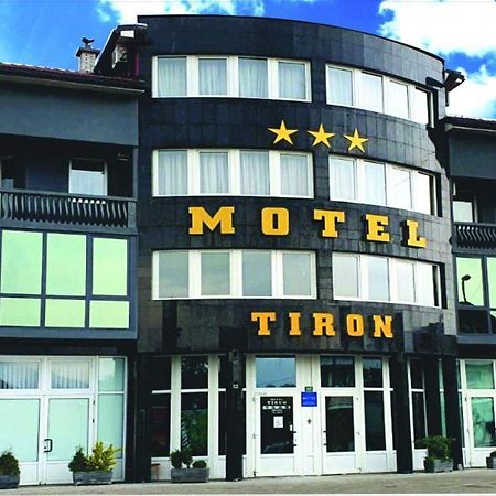 Motel Tiron Kakanj 外观 照片