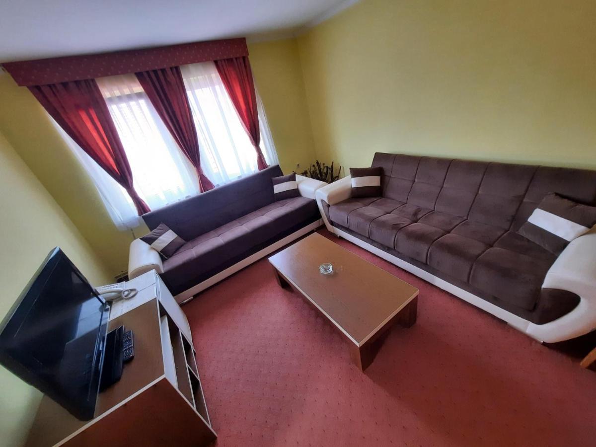 Motel Tiron Kakanj 外观 照片