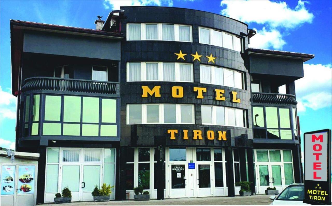 Motel Tiron Kakanj 外观 照片