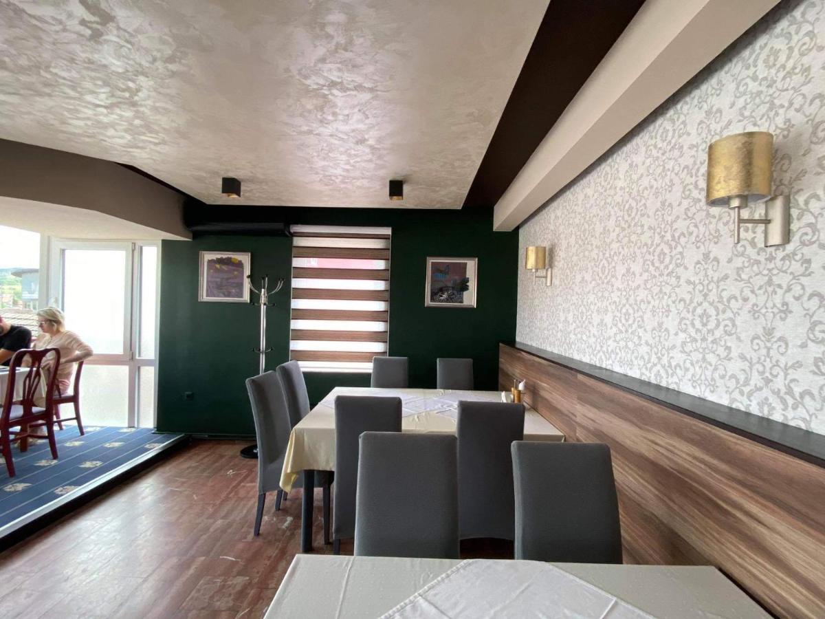 Motel Tiron Kakanj 外观 照片