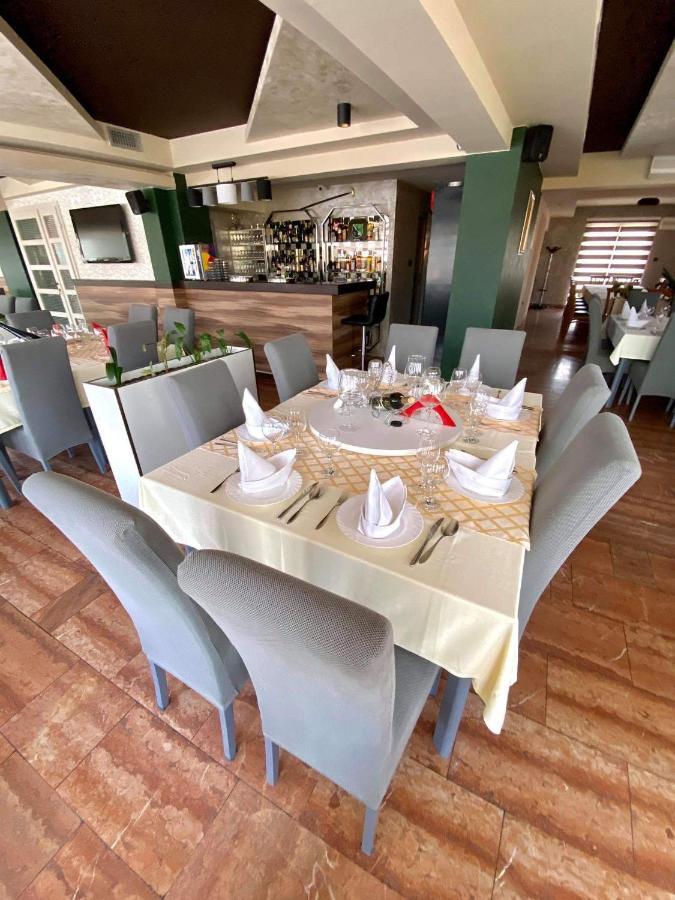 Motel Tiron Kakanj 外观 照片
