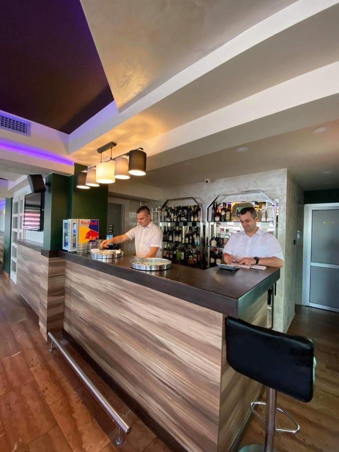 Motel Tiron Kakanj 外观 照片